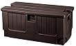 700 Tack Trunk Black