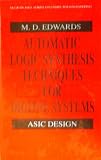 Automatic logic synthesis techniques for digital systems