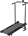 V-Fit MTT1 Mini Manual Treadmill