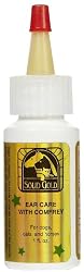 Solid Gold Supplements EarCare with Comfrey - 1oz