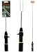 Fishing Rod Hot-dog Fork (Extends 14 to 35 inches)