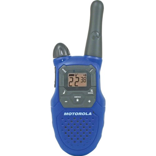 2-Pk Talkabout 2-Way GMRS/FRS Radios With 16-Mile Range 2-Pk Talkabout 2-Way GMRS/FRS Radios With 16-Mile Range