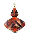Spiny Oyster Pendant