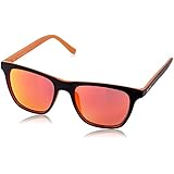 Police S1936M 536HYR Wayfarer Sunglasses, Black