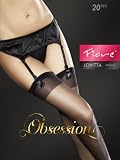Fiore Jovitta Luxury Suspender Stockings