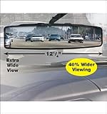 PANORAMIC REARVIEW MIRROR
