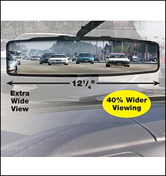 PANORAMIC REARVIEW MIRROR