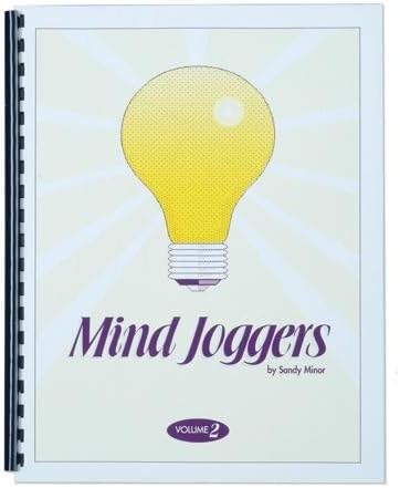 Mind Joggers Book Volume 2