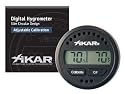 Xikar Adjustable Digital Cigar Hygrometer