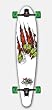 Never Summer Concept Longboard "Complete" NEW 2009