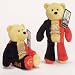 Belgium Euro Coin Bear