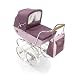 Inglesina Classica Pram with Matching Diaper Bag