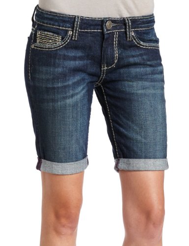 Vigoss Juniors Single V Bermuda Short, Medium, 7
