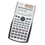 Casio Scientific Calculator, 10-Digit x Two-Line Natural Textbook Display (FX-115ES)
