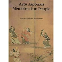 Arts japonais, m�moire d'un peuple