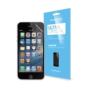 iPhone 5 Screen Protector Cover