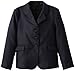 TuffRider Girl's Extra Starter Show Coat, Navy, 12