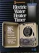 Intermatic WH21 Electric Water Heater Timer