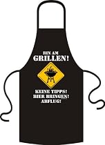 Grillsch�rze