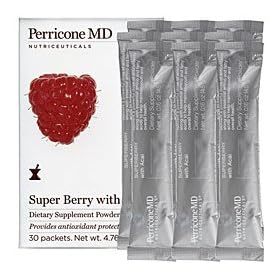 Perricone MD Super Berry with Acai - Dietary Supplement Powder