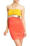 2b Cailin Colorblock Party Dress