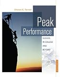 Peak Performance: Success in College and Beyond