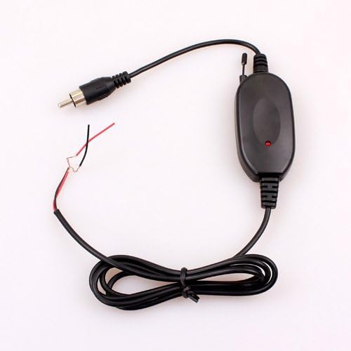 Backup Camera Wireless Transmitter and Receiver