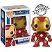 Funko Pop Marvel (Bobble): Avengers - Iron Man_s-1