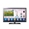 LG 47LV550T 47-inch Widescreen Full HD 1080p 100Hz LED Smart Internet TV with Freeview HD