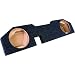 Atrend A202-12Cp Atrend Series 12-Inch Dual Up-Fire Enclosures for Dodge Ram Quad Cab 2002 and Up