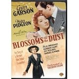 Blossoms in the Dust DVD (Colorized Version) Greer Garson, Walter Pidgeon