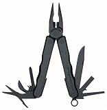 Fuse Black Oxide Tool- Cap Crimper/ Black Molle Sheath