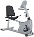 Vision Fitness Vision R1500 Recumbent Bike with Simple Console