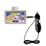 Rapid Car / Auto Charger for the Garmin Nuvi 660 - uses Gomadic TipExchange Technology