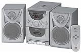 Elta 2302 SI Kompaktanlage silber - 
