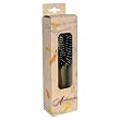 Ambassador Hairbrush, Oval, Oak Handle, 1 Hairbrush