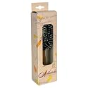 Ambassador Hairbrush, Oval, Oak Handle, 1 Hairbrush