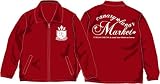 【ゆかな＊はるな】ゆかな＊はるな「canary*lunar Market」スタッフウインドブレーカー（チーフ） サイズ：XL ゆかな