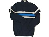 Greendog Boy's Quarter Zip Sweater