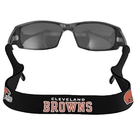 Click here to buy Cleveland Browns Sunglasses Strap.