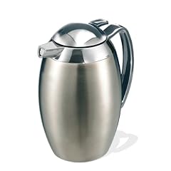 BEEM F4000.185 Elegance Megatherm, Isolierkanne ca. 1.5 L, Satin-Chrome - TESTSIEGER Sehr Gut 01/2010