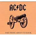 For Those About To Rock (We Salute You)