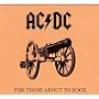 For Those About To Rock (We Salute You)
