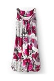 Newport Floral-print dress