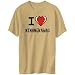 T-Shirt Mens Sand 