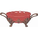 Review Belaverrea  / Venetian Scroll Paprika Casserole 2qt
