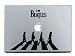 Beatles Abbey Rd MacBook Decal Mac Apple skin sticker