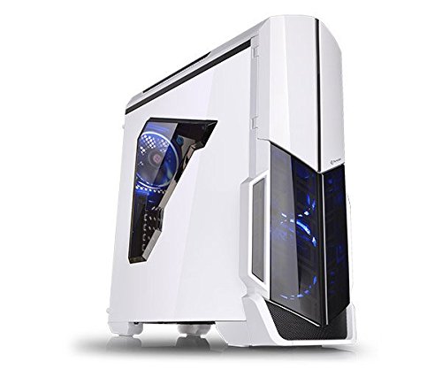ADAMANT® TOP SPEED Gaming Computer Intel Z170XP Core i7 6700K 4.0Ghz Liquid Cooling 16Gb Hyper-X DDR4 5TB HDD 512Gb M.2 PRO SSD Blu-Ray Wi-Fi Nvidia GeForce GTX 1080 8Gb