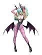 1/6 Scale Vampire Savior Nishimura Kinu Collection Morrigan PVC Figure