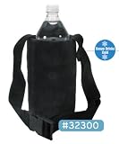 IceWrap BYOC Black Portable Chiller for Wine , Water , Champagne and Soda